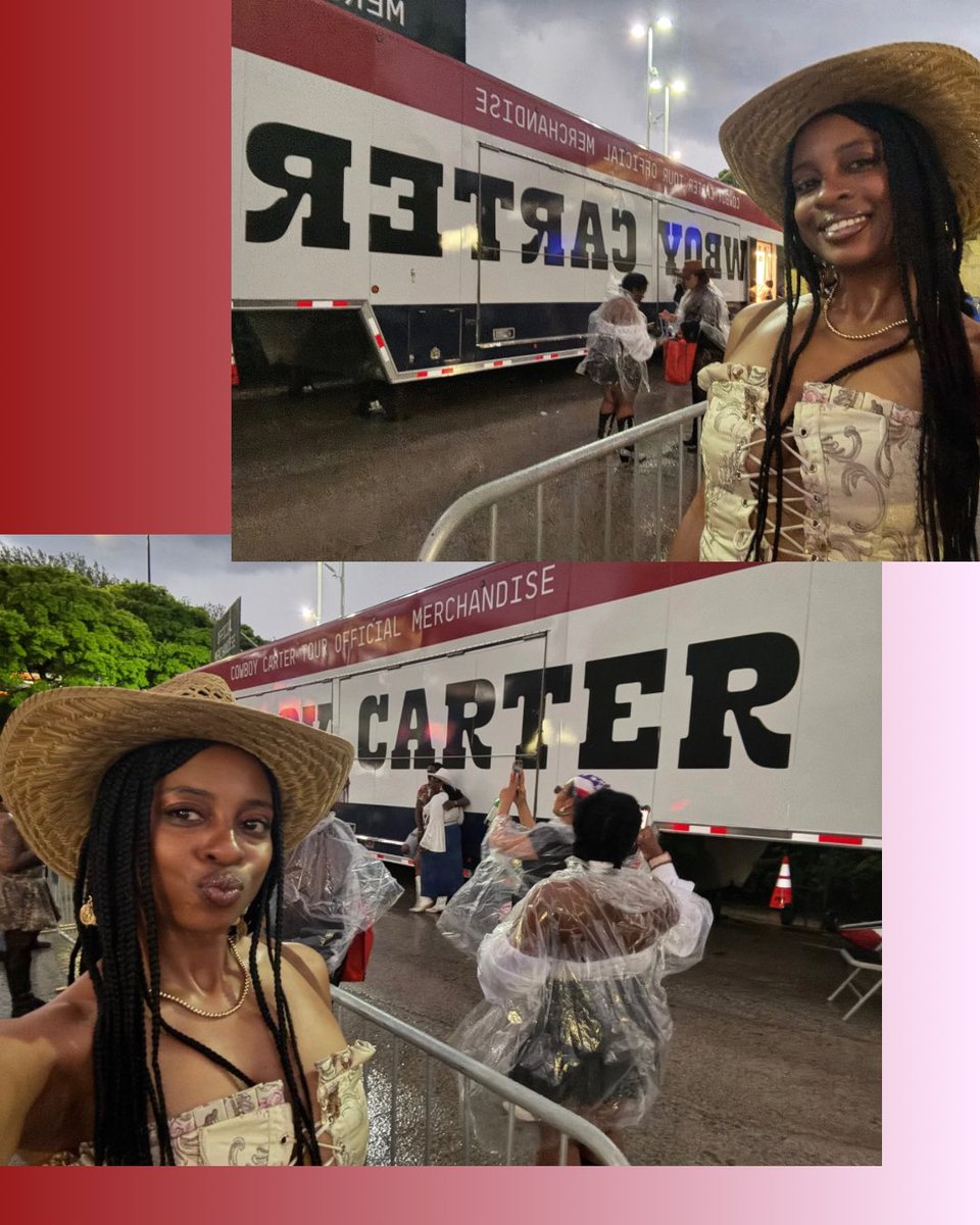 iamthecreatress's tweet photo. they’ll never take the country out me!!! thank you @Beyonce 💐 #cowboycarter #bamababe https://t.co/2EnbvxF6bN