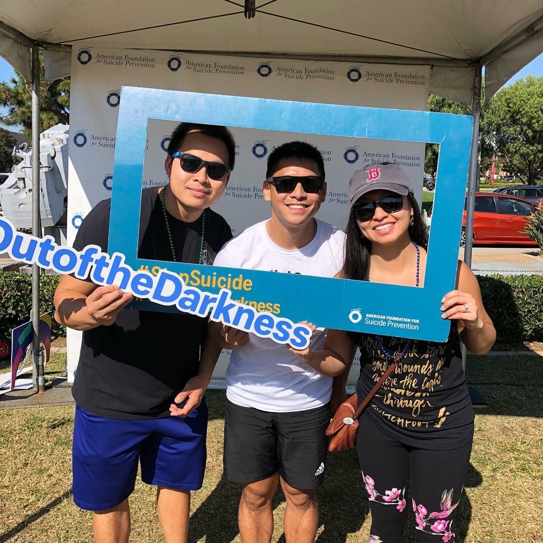 After attempting suicide, Vuong found that openly talking about suicide and mental health helped his healing, leading him to connect with his local AFSP Chapter.

Support a nationwide network of volunteers and become a Monthly Donor this May: giving.afsp.org/campaign/67006…