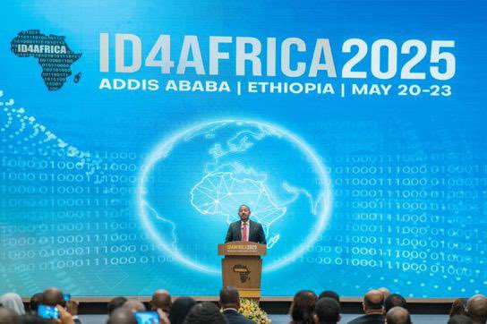 I was honored to represent Somalia at the #ID4Africa2025 Annual Conference in Addis Ababa, where I presented on “Somalia’s Journey Towards a Foundational National ID System.” It was a valuable opportunity to share our progress, challenges, and vision on this continental stage.

I
