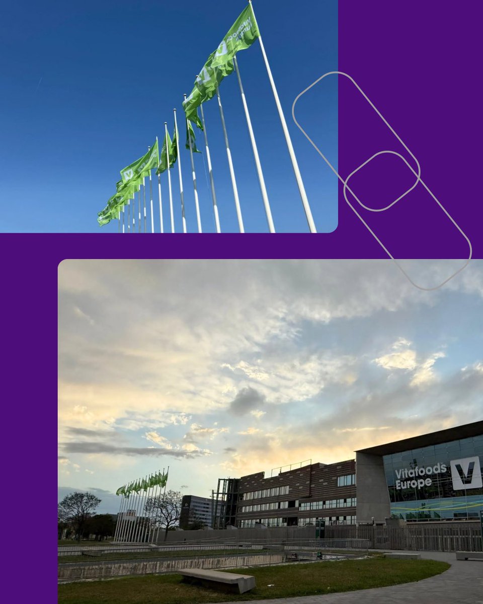 Here’s #TeamAbraxys onsite this morning, opening <a href="/Vitafoods_/">Vitafoods</a> Europe, where we are overseeing Health &amp; Safety as well as Better Stands sustainability reporting. 

We’re thrilled to be supporting our client, Informa Markets as they hold the show in Barcelona for the first time, and