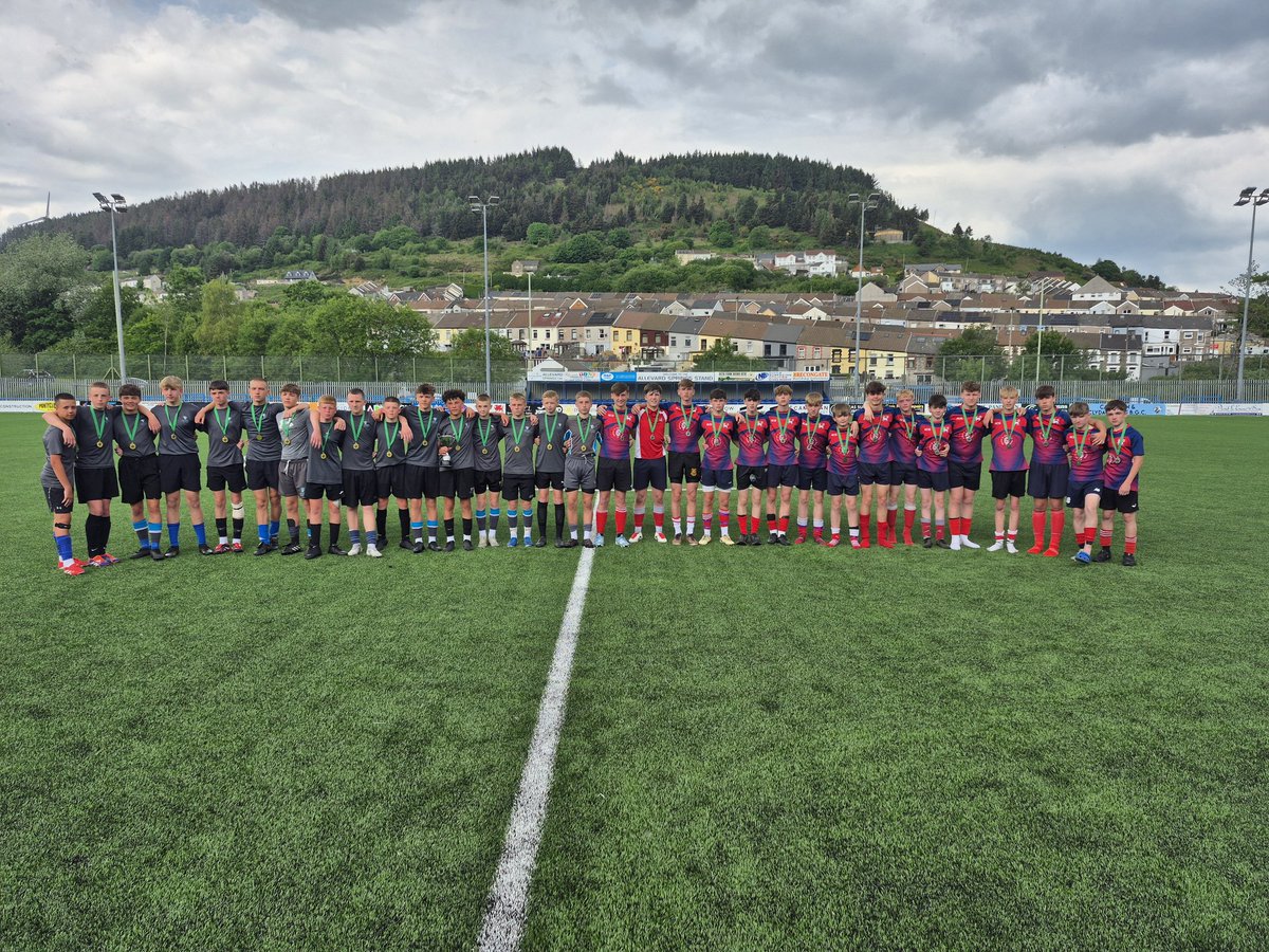 Despite a narrow 2-1 loss in today's RCT Cup final, the boys should be really proud of their efforts! They battled from start to finish and were  a credit to our school. Congratulations to Tonyrefail on their win. ⚽️