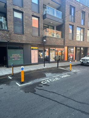 Will Norman (@willnorman) on Twitter photo To help improve bike parking, we're funding more parking bays for dockless e-bikes across the capital. This is one of 34 new bays delivered in Brent last year.
🚲🚲🚲🚲🚲🚲
👏👏<a href="/Brent_Council/">Brent Council</a> To help improve bike parking, we're funding more parking bays for dockless e-bikes across the capital. This is one of 34 new bays delivered in Brent last year.
🚲🚲🚲🚲🚲🚲
👏👏<a href="/Brent_Council/">Brent Council</a>