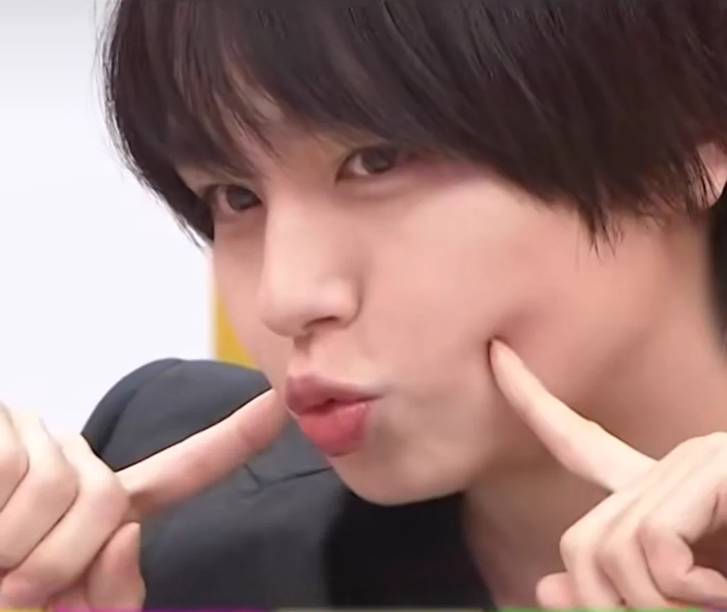 確認用　伊野尾くん むにっ子💙 on X: 