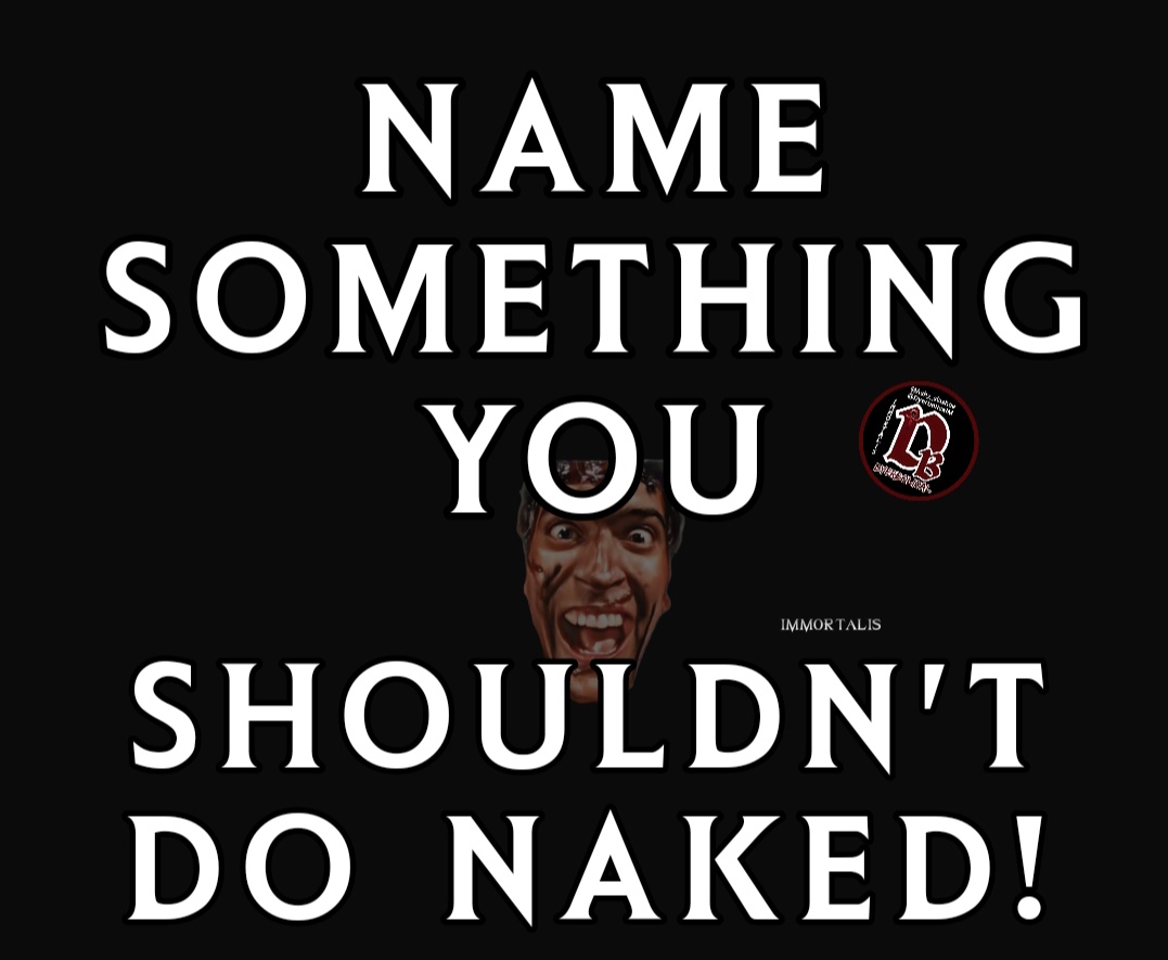 Dyerbolical Horror (☥𝐃𝐁) tweet media