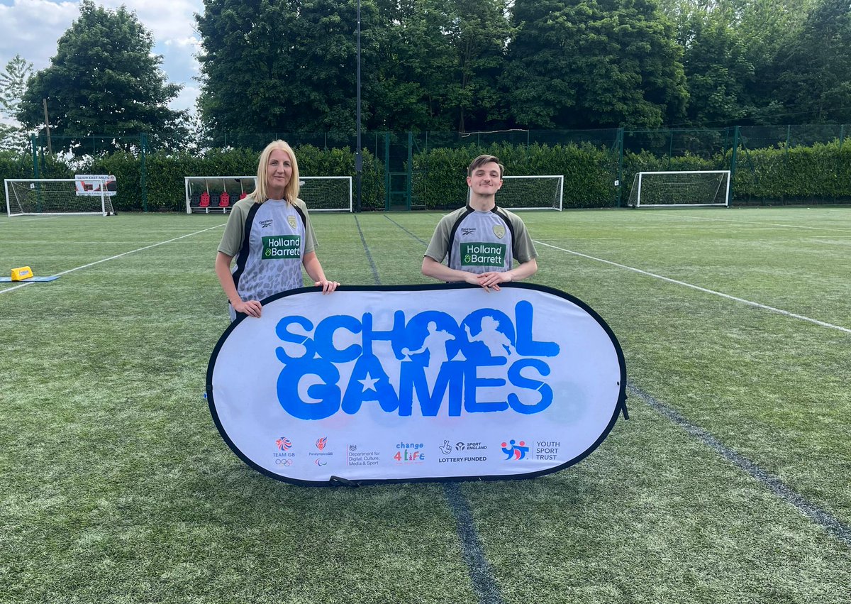 Leigh Leopards Foundation (@llrl_foundation) on Twitter photo We were once again happy to be a delivery partner for the <a href="/WiganSGOs/">Wigan School Games</a> Just Join In event at Leigh Sports Village today. We hope all the children had a great time learning new skills. We were once again happy to be a delivery partner for the <a href="/WiganSGOs/">Wigan School Games</a> Just Join In event at Leigh Sports Village today. We hope all the children had a great time learning new skills.