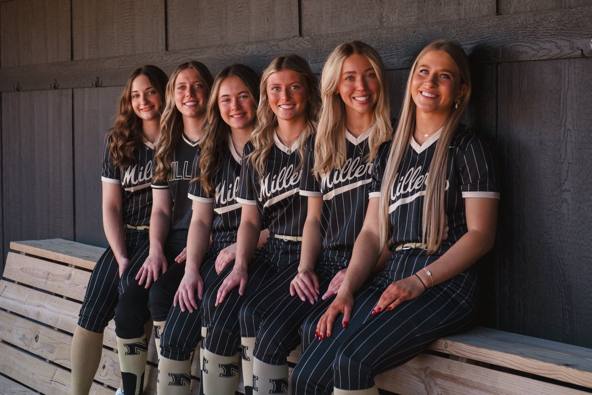 Miller Softball tweet media