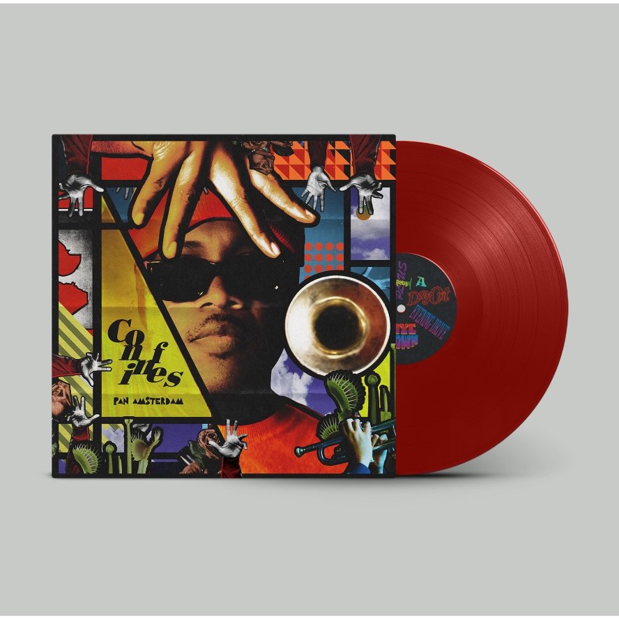 Norman Records (@normanrecords) on Twitter photo JUST IN: 'Confines' by Pan Amsterdam
Rapper, producer, and trumpeter triple threat Pan Amsterdam returns with his first for Heavenly.
<a href="/panamsterdam11/">Pan Amsterdam</a>
normanrecords.com/records/207881… JUST IN: 'Confines' by Pan Amsterdam
Rapper, producer, and trumpeter triple threat Pan Amsterdam returns with his first for Heavenly.
<a href="/panamsterdam11/">Pan Amsterdam</a>
normanrecords.com/records/207881…