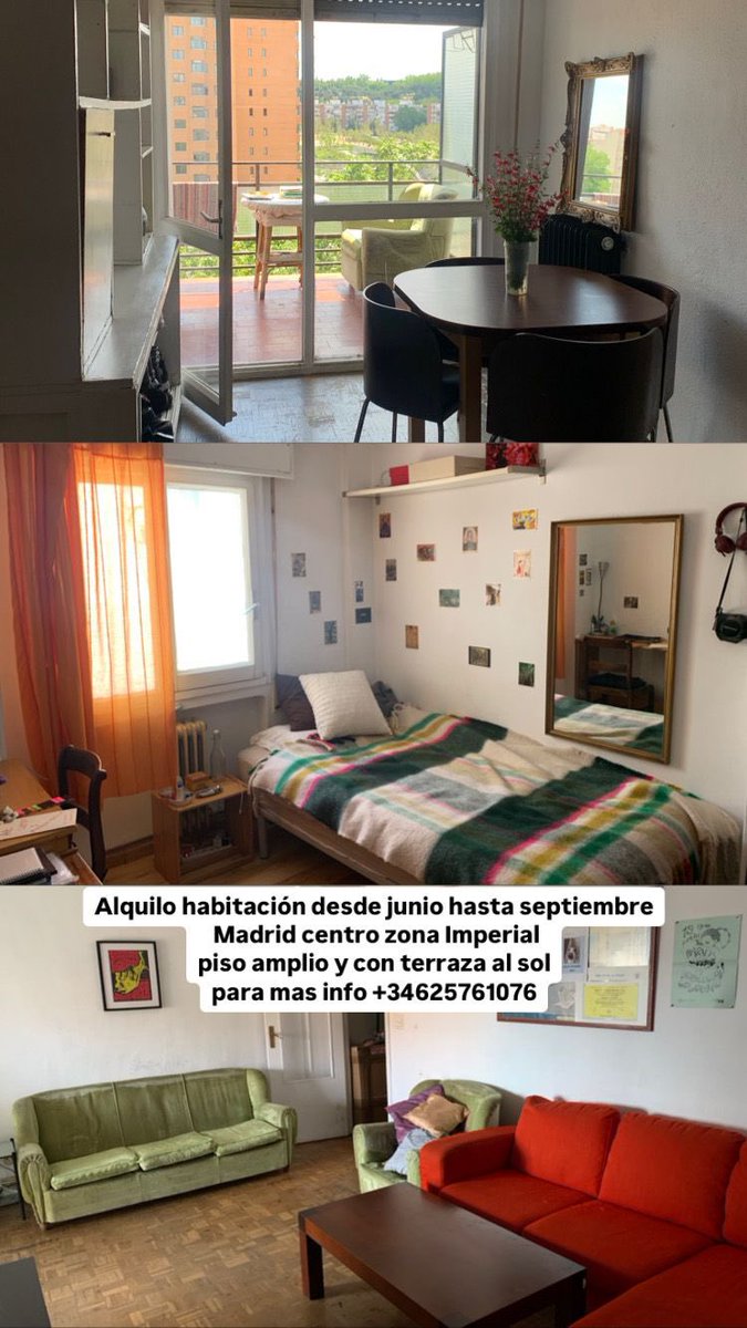 rebeecaheerrero's tweet image. #pisos #pisosmadrid #alquilerpiso