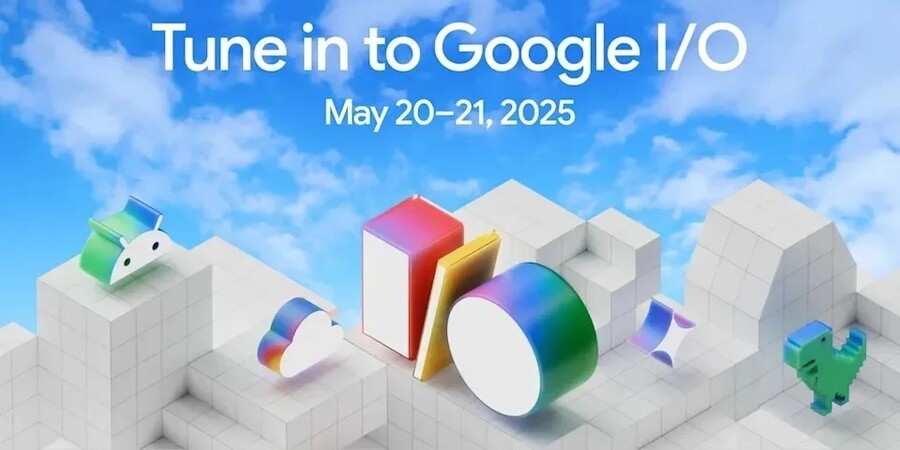 pwrdbyrog's tweet photo. Tune in to Google I/O! It's time for I/O! Join us online today! #GoogleIO! #GoogleIO2025 #DevCommunity #ProudDeveloper #GoogleCloudNext #TechNews

ℹ️ https://t.co/EnpKHpjkFQ https://t.co/blkZUjYz78