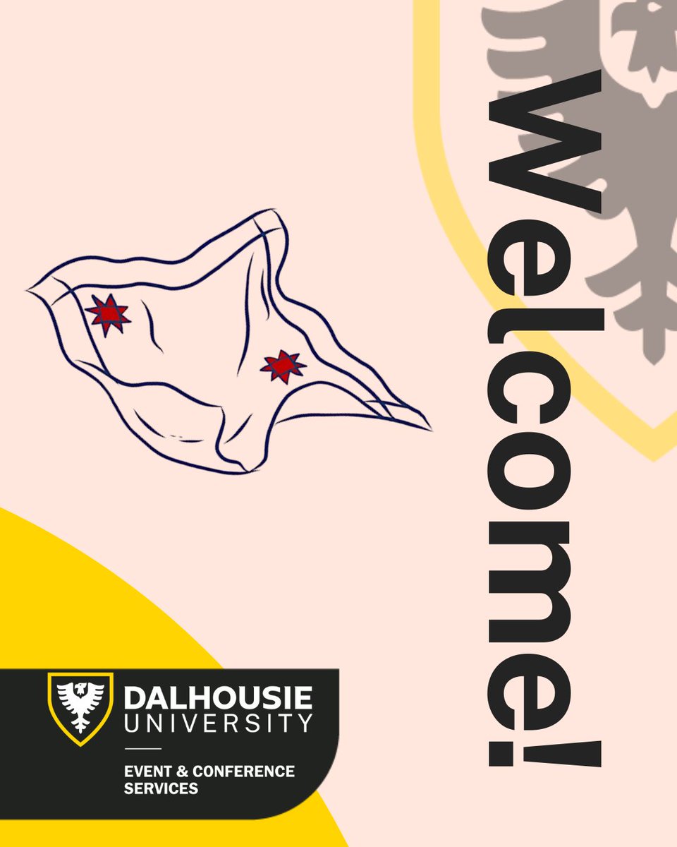 StayAtDal's tweet photo. We have already had so many great groups come to stay with us! Check out how to book accommodations on Dalhousie Campus through the link in our bio! #StayAtDal #HalifaxSummer https://t.co/AnSgPZn6oI