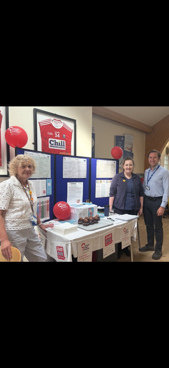 Bon Secours Cork Cancer Centre (@bonscancercork) on Twitter photo Celebrating #InternationalClinicalTrialsDay 🌍 with our incredible team and colleagues here at Bon Secours Cork Cancer Centre. “Teamwork divides the task and multiplies the success”. <a href="/cancertrials_ie/">CancerTrialsIreland 🌈</a> Celebrating #InternationalClinicalTrialsDay 🌍 with our incredible team and colleagues here at Bon Secours Cork Cancer Centre. “Teamwork divides the task and multiplies the success”. <a href="/cancertrials_ie/">CancerTrialsIreland 🌈</a>