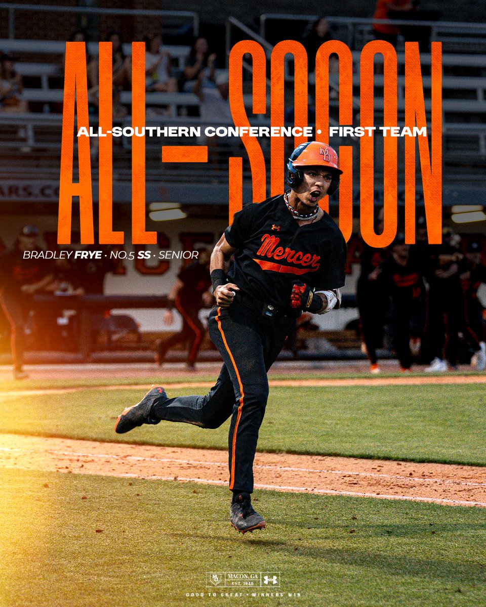 Mercer Baseball tweet media