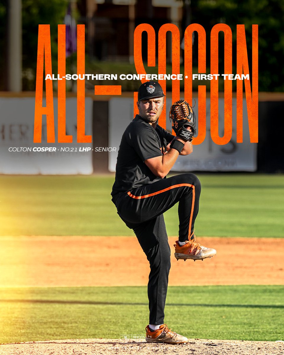 Mercer Baseball tweet media