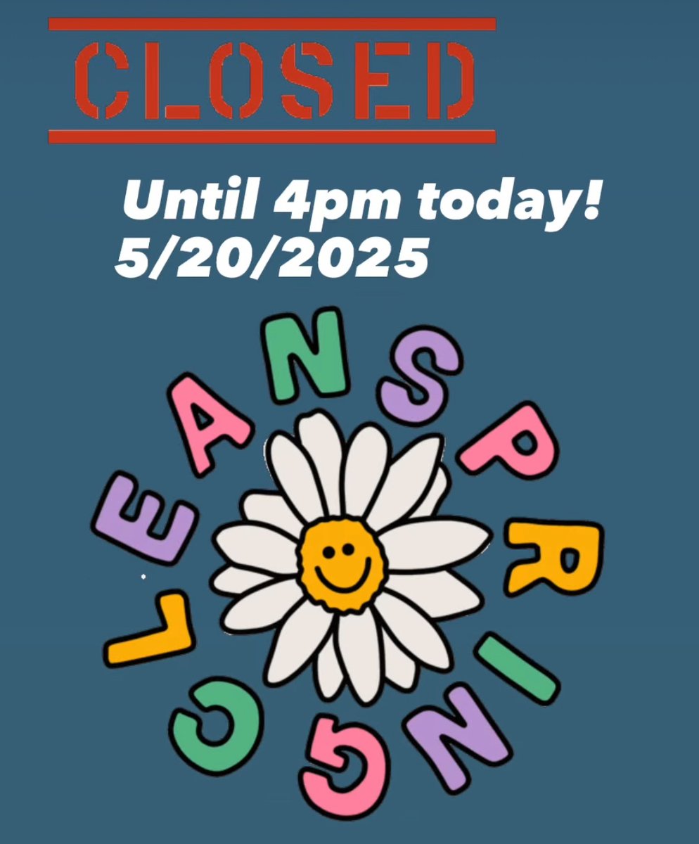 AtlantaSpartans's tweet photo. Taking this morning for some beatification! See y’all at 4pm! https://t.co/LX2GuLWM9A