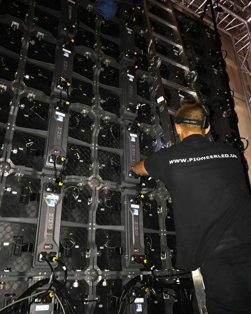 PioneerLED tweet media