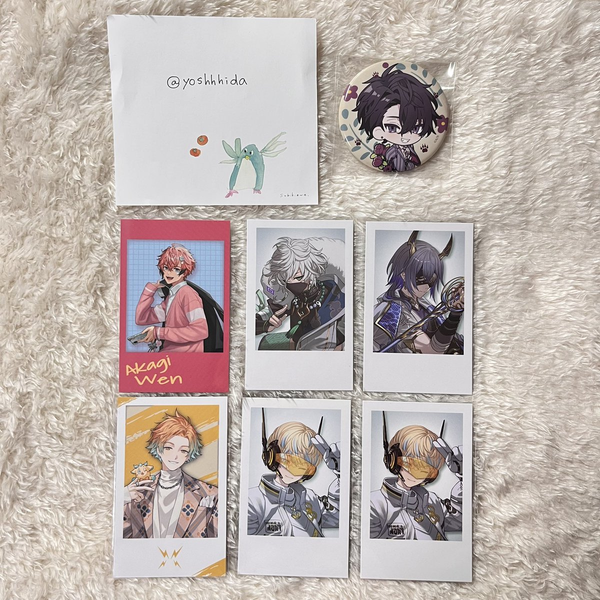 よしだ tweet media