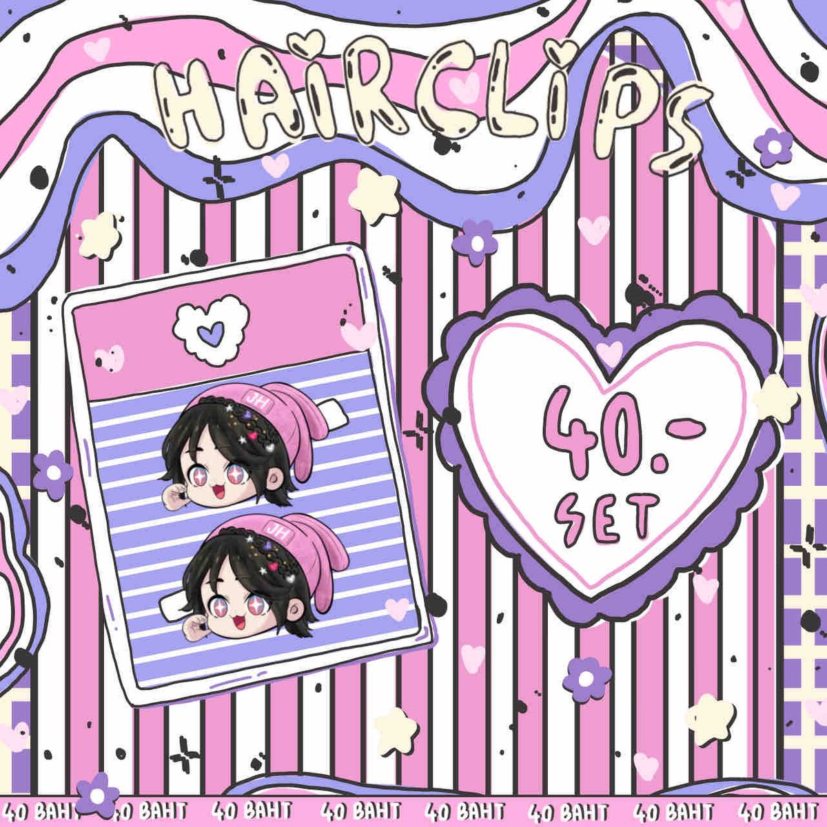 mpatrsw's tweet photo. ⌒☆  Pls rt  แจกHair clips ฟรี1ชิ้น

หารผลิต Hair clip acrylic ,carabiner cable bite

🖇️ : https://t.co/Z4aZExyDxV

#ตลาดนัดสวนแครอท #ตลาดนัดสวนเเครอท #ตลาดนัดseventeen หาร https://t.co/Ge1Wa1eqP3