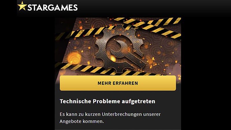 lucien_niemann's tweet photo. DDoS-Angriff auf #OnlineCasino #StarGames down!
#OnlineCasinoDeutschland #news #iGaming #CyberSecurity #hacker #OnlineSpielothek #OnlineSlots https://t.co/lmPisACpoK