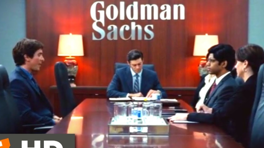 “You want to short $100 million of Grade AAA Chipotle burrito collateralized loans? I don’t understand, those are rock solid.”