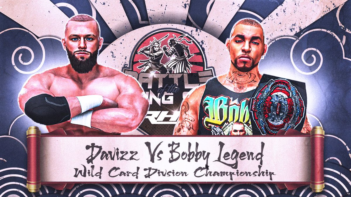 Bobby Legend (@bobbysworld_sog) on Twitter photo Last time we faced off I victimized you <a href="/Davizz2K/">Davizz</a> this time I cripple you, I maim you, I leave you battered, broken and abused <a href="/RHW_official/">real hardcore wrestling</a> Battle of the Rising Son. May 30th ! I END YOU. #BOBBYSWORLD #SOG 🐍🌏 Last time we faced off I victimized you <a href="/Davizz2K/">Davizz</a> this time I cripple you, I maim you, I leave you battered, broken and abused <a href="/RHW_official/">real hardcore wrestling</a> Battle of the Rising Son. May 30th ! I END YOU. #BOBBYSWORLD #SOG 🐍🌏