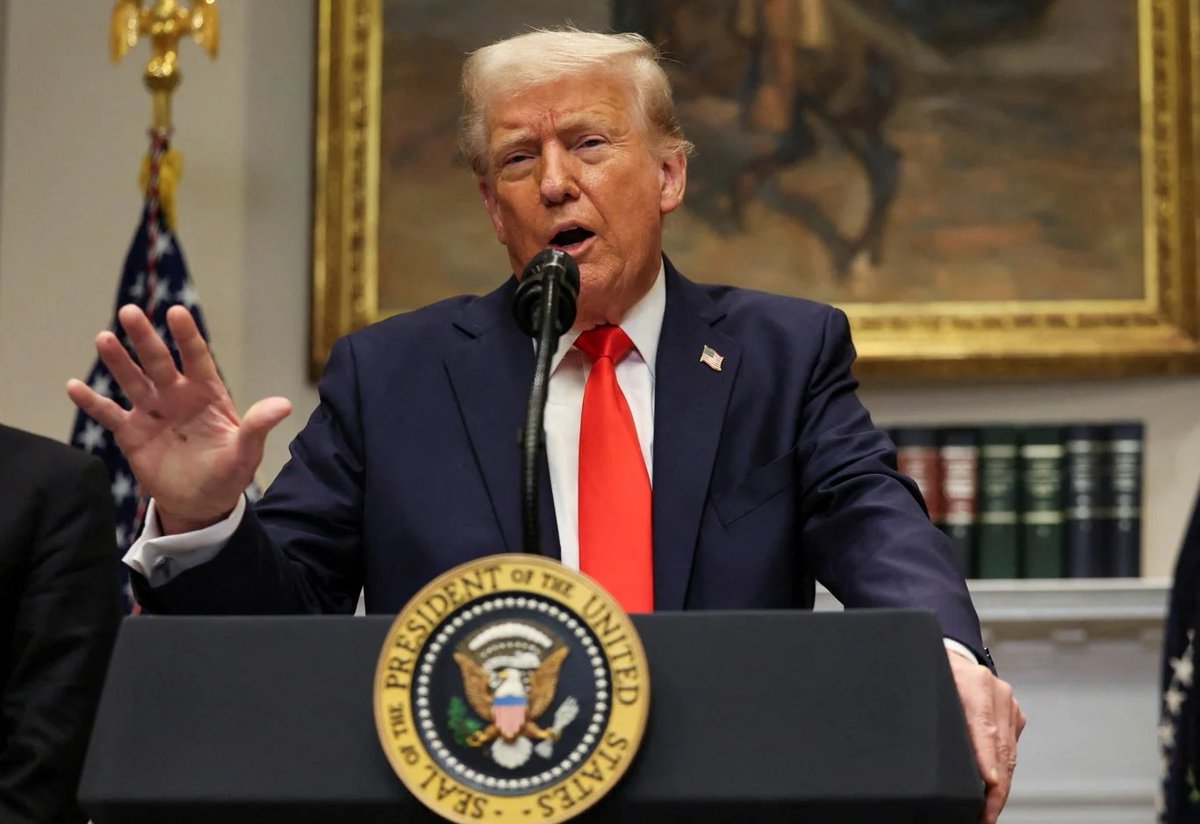 artequeacontece's tweet photo. Cortes de Trump a verbas federais levam fundações como Mellon, Warhol e Frankenthaler a oferecer auxílio emergencial para instituições culturais. Os recursos amenizam impactos, mas não restauram o financiamento original nem asseguram continuidade de programas. https://t.co/7duzzRiUix