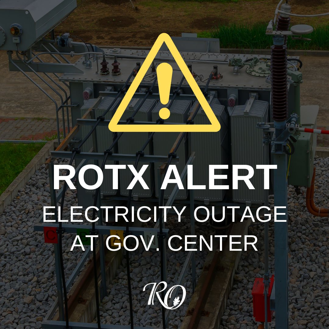 City of Red Oak tweet media