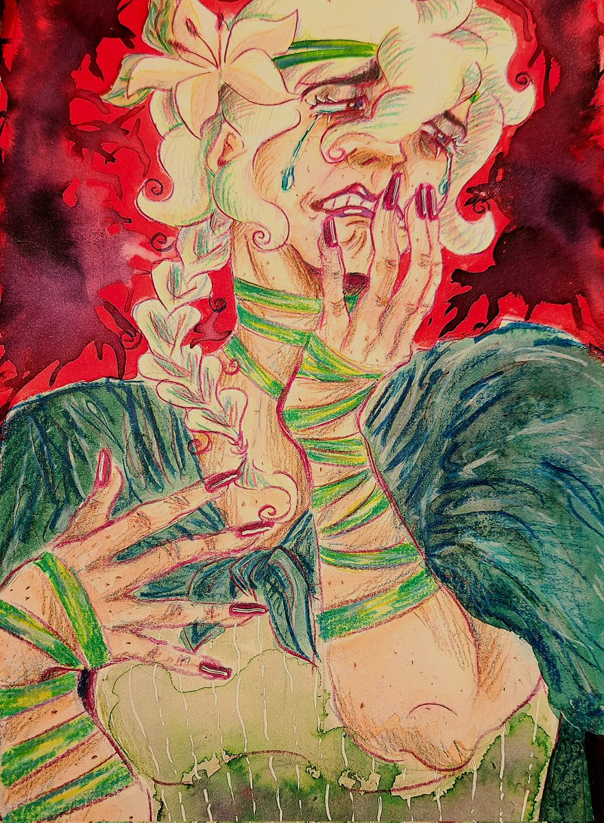 Guilty thoughs
#cookierunkingdom #whitelilycookie