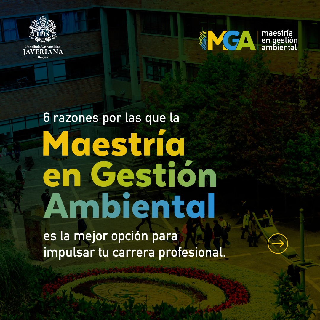 Facultad de Estudios Ambientales y Rurales tweet media