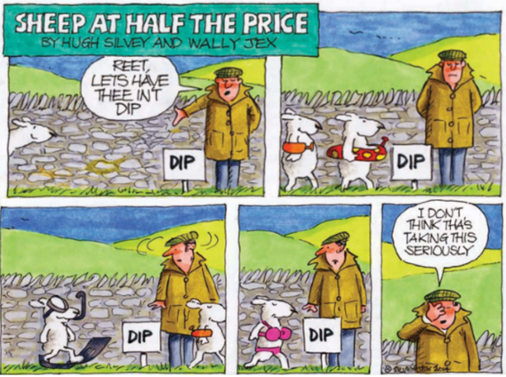 The Yorkshire Dalesman magazine (@the_dalesman) on Twitter photo 