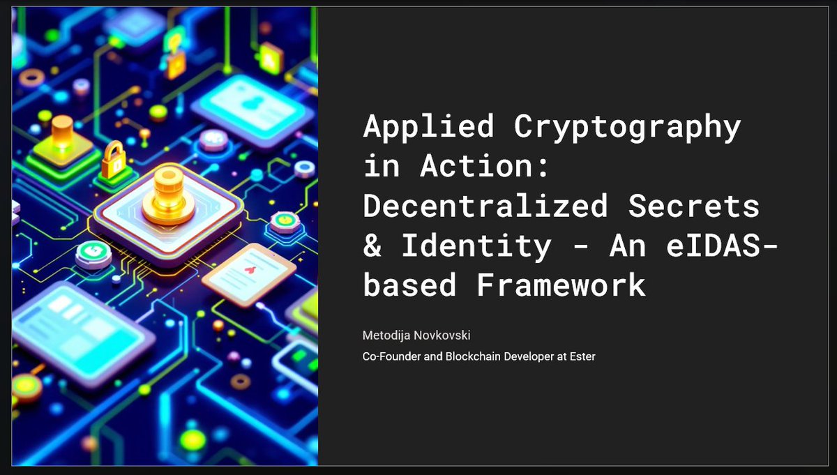 CyberMACS Project tweet media