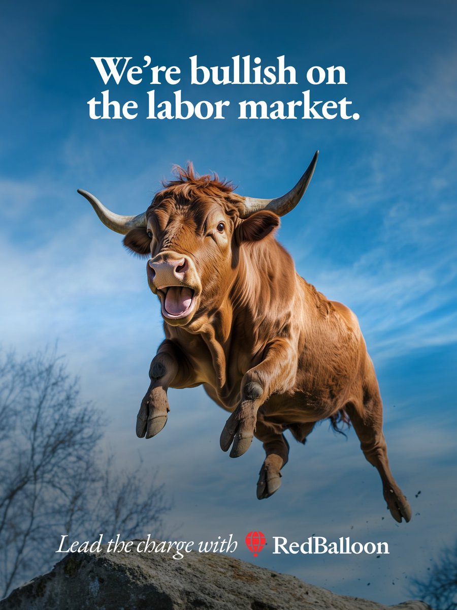 I know you smiled when you saw this guy...

But in all seriousness: We’ve seen the talent.

We’ve talked to the candidates.

And they’re ready to show up, ready to grow, and ready to win.

These are ambitious Americans who still believe in responsibility.

In purpose.

In