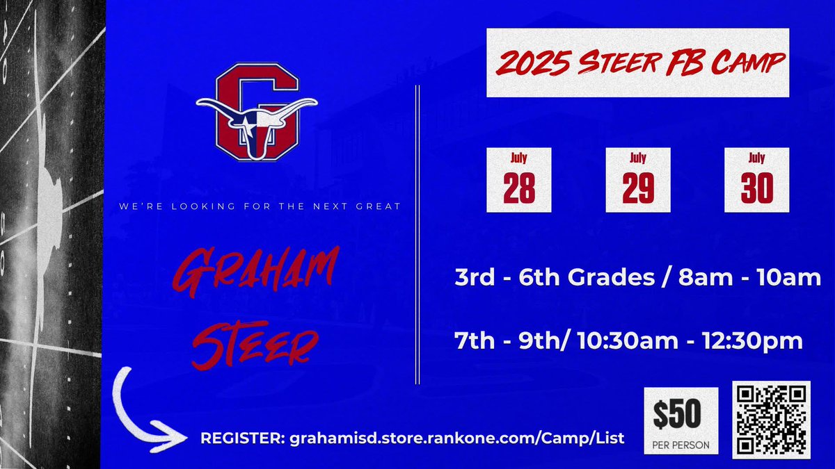 Graham Athletic Booster Club (@clubgraham) on Twitter photo 