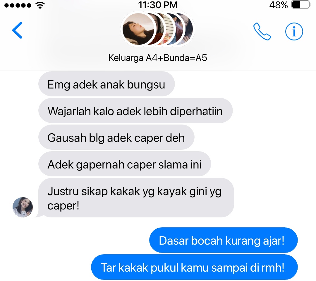WouldU_2921's tweet photo. 21. Berantem krn mau jd bungsu https://t.co/4WJFJp8uFw
