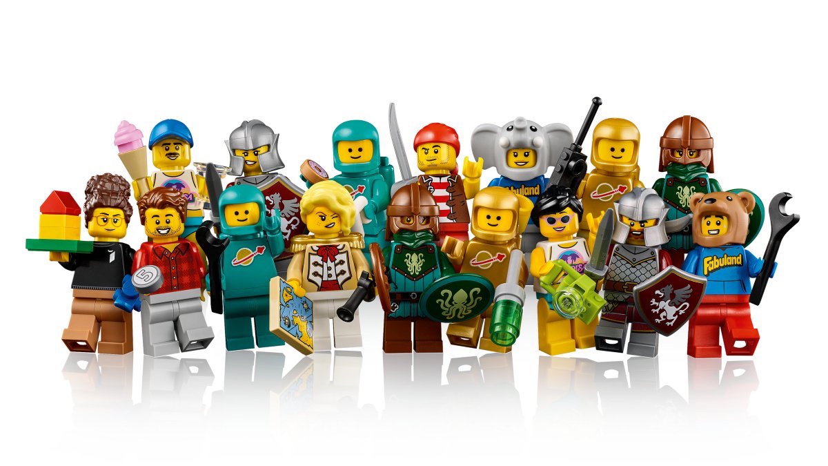 レゴ系(LEGO-KEI) on X