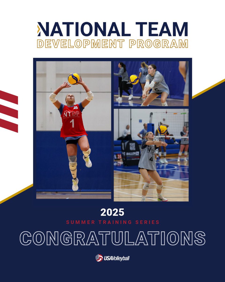 Thank you so much <a href="/usavolleyball/">USA Volleyball</a> for another amazing opportunity!!! 🇺🇸🇺🇸🇺🇸