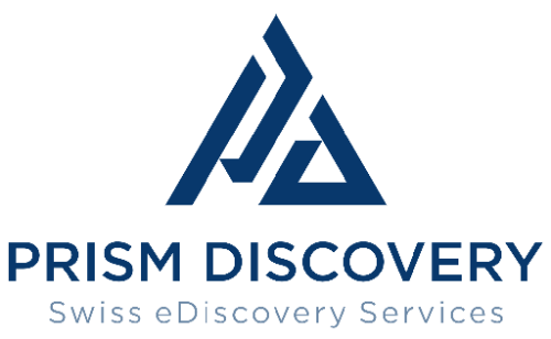 neuer träger/nouveau membre/new member bei/chez/at swiss made software: Prism Discovery AG swissmadesoftware.org/companies/pris… #swisshosting #swissdigitalservices #eDiscovery #Forensics