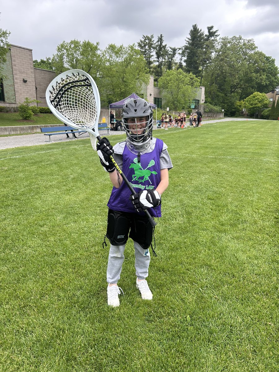 bd626's tweet photo. Not only did Carson play up with 12U this weekend, but she played goalie for the first time! Super proud of her. 💪🏻 🥍 https://t.co/p2pet69UAq