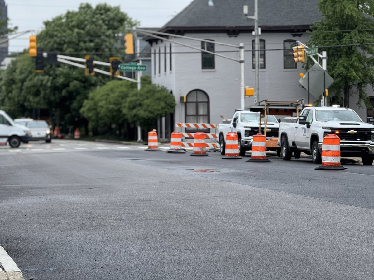 Indy Department of Public Works tweet media