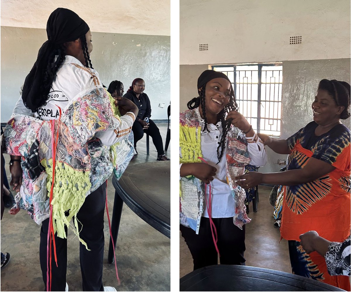 Centre for Sustainable Fashion (CSF) tweet media