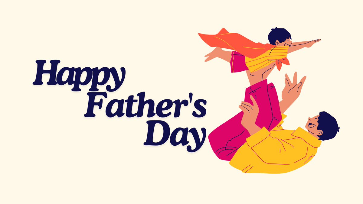 Happy Father's Day! We hope every dad out there feels the love and appreciation they so deeply deserve.