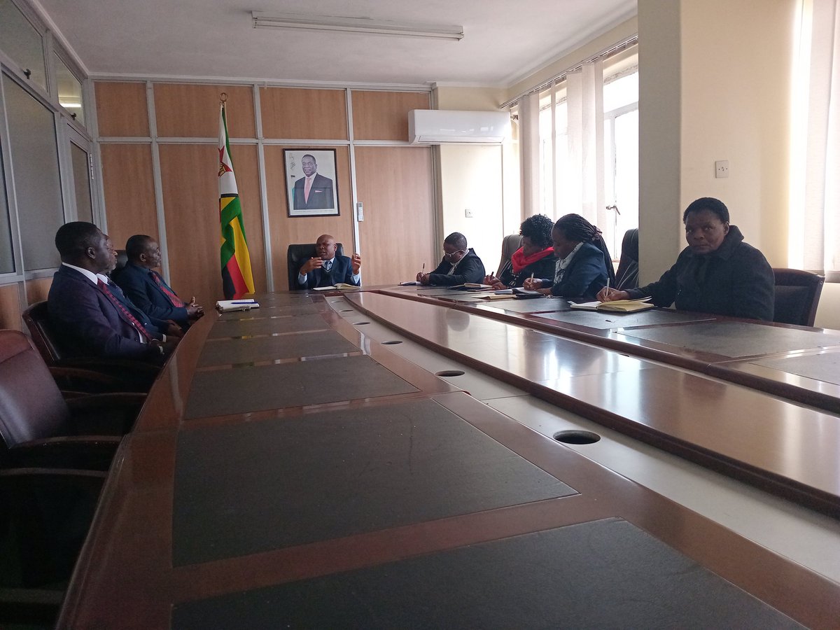 Ministry of P&S EdZW tweet media