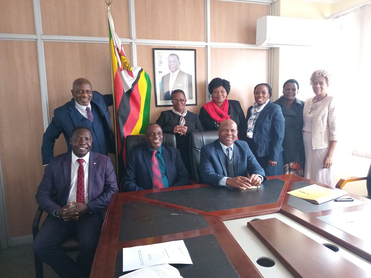 Ministry of P&S EdZW tweet media