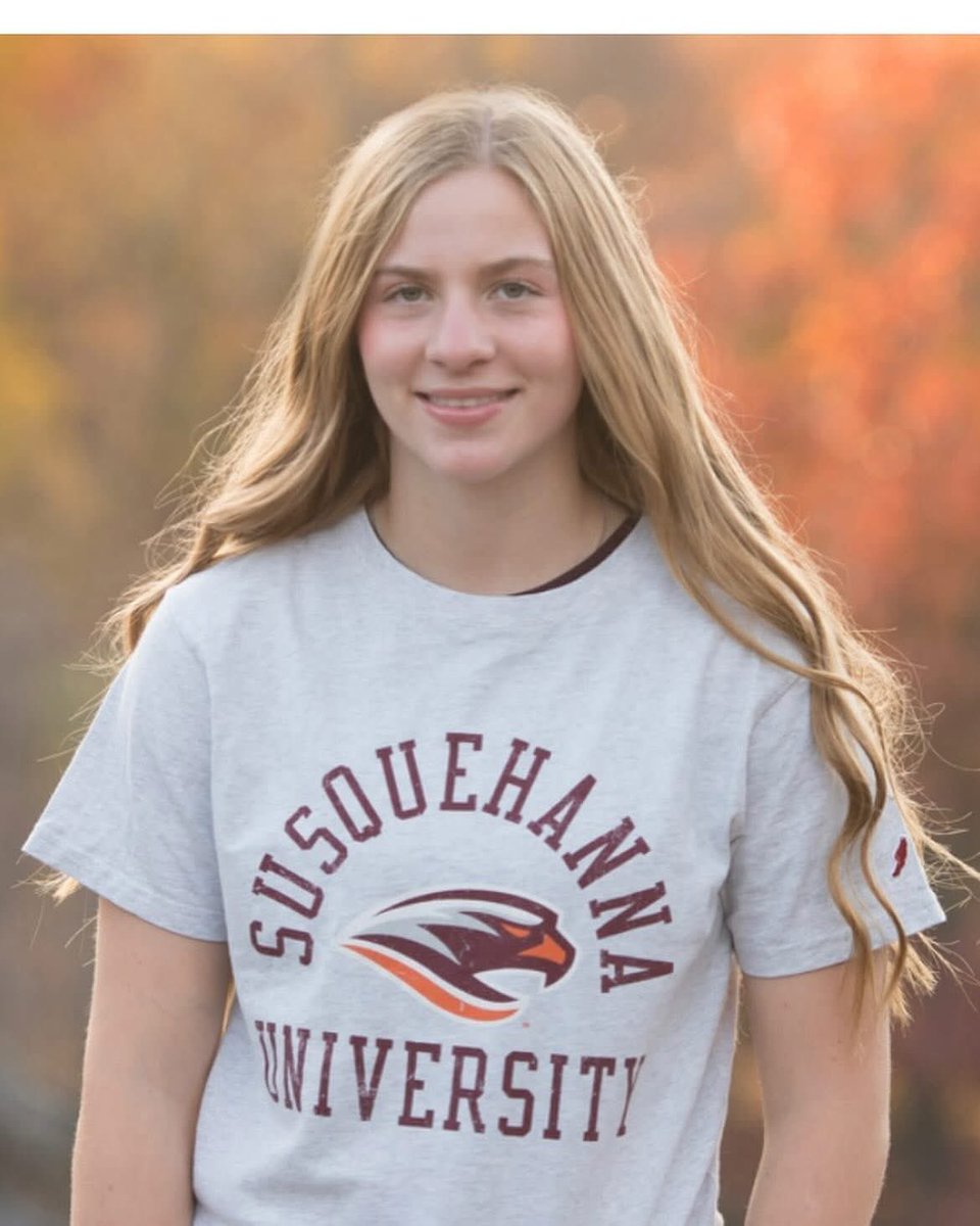 <a href="/averynelson1237/">averynelson</a>  had her signing day yesterday.
Avery will be studying business and playing  basketball for the <a href="/SusquehannaWBB/">Susquehanna WBB</a> 🧡
I can’t be  more excited for her!

She also turned 18
Happy Birthday,  Avery!🎉🥳