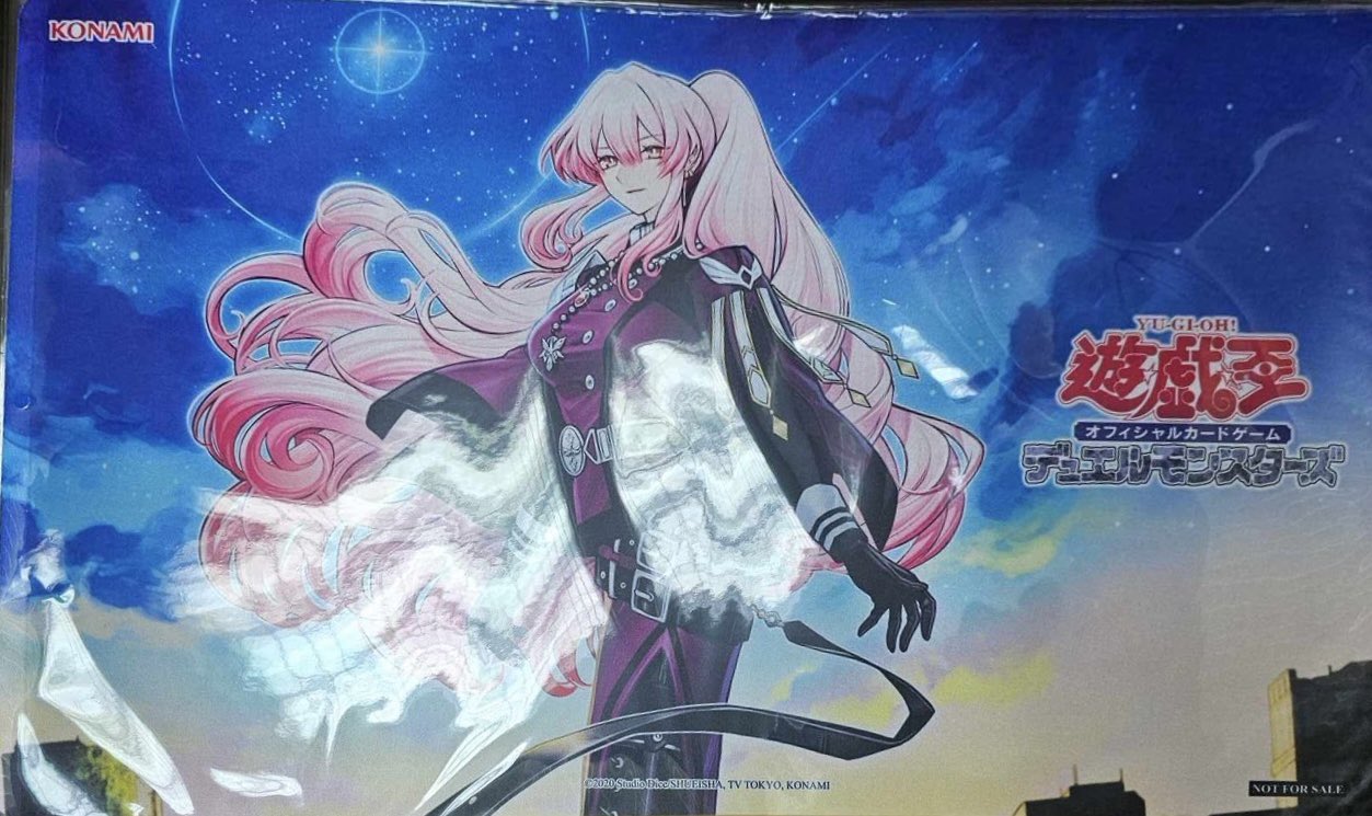 予約販売】 エクソシスター・マルファ プレイマット - カード
