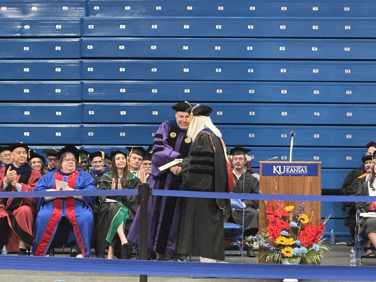 KUCEAE's tweet photo. 👏 Big congratulations to the CEAE 2025 #KUEngineering award winners!
🏅 Rémy Lequesne – Gould Mentoring Award
🏅 Jie Han – Miller Service Award
🏅 Ted Peltier – Sharp Professorship
🏅 Pedro Marquez Pesantez – Outstanding Master’s Student (CEAE)
#KUgrads https://t.co/bcKx4fn9AV