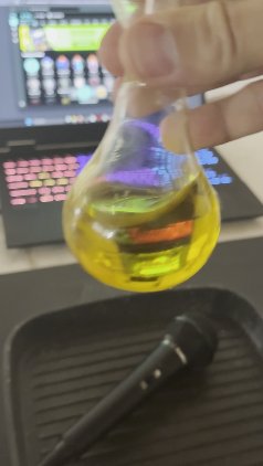 "To cook a mic, you gotta oil it up"
- Socrates (probably)