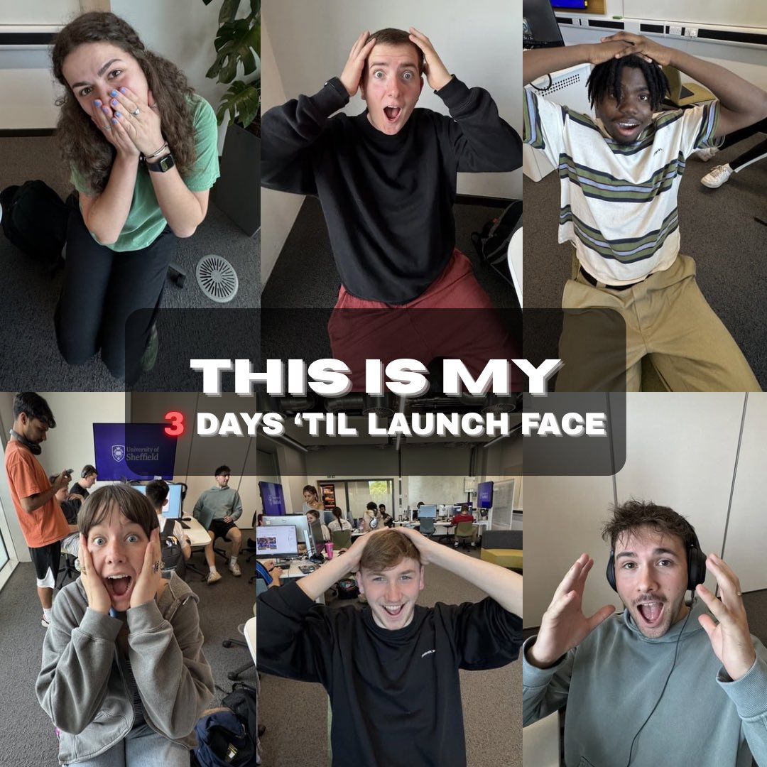 Get ready to tune in… ⏳🎥

Studio Insider. Launching 23.05.25. 

#studioinsider #television #tv #tvproduction #production #magazine #comingsoon