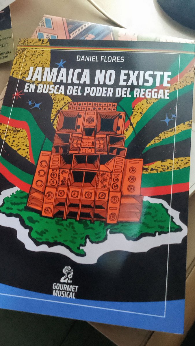 Entre crónicas de viajes, contexto histórico, influencia de su música a nivel universal y canciones fundamentales, el nuevo libro de Daniel Flores, "Jamaica no existe" editado por <a href="/gourmet_musical/">Gourmet Musical Ediciones</a> se disfruta de punta a punta
