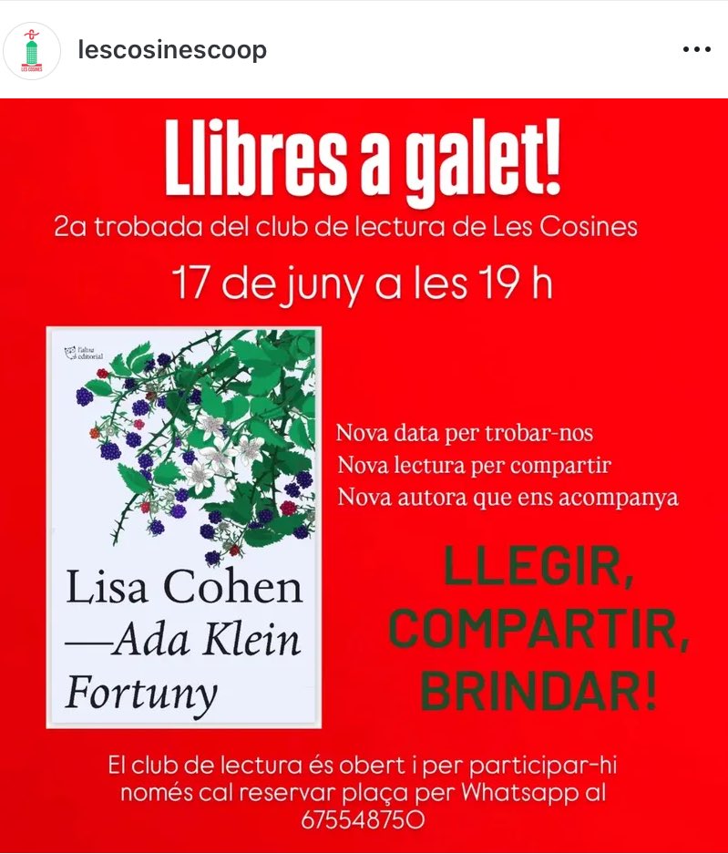 adakleinFortuny's tweet photo. !!! #LisaCohen https://t.co/IVHZLWVjac