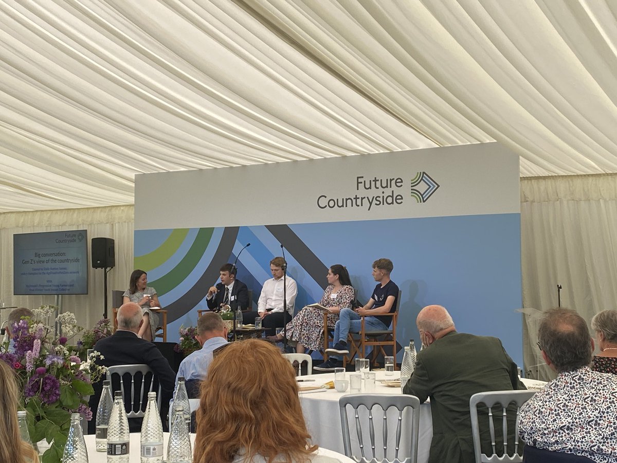 Alastair Driver (@alidriveruk) on Twitter photo A really excellent day <a href="/_FutureCountry/">Future Countryside</a> conference (aside from universal worries about the next spending review). Michael Gove gave outstanding honest account of his time as Sec of State and the challenges of government. On now to a few articulate youngsters sharing their views. A really excellent day <a href="/_FutureCountry/">Future Countryside</a> conference (aside from universal worries about the next spending review). Michael Gove gave outstanding honest account of his time as Sec of State and the challenges of government. On now to a few articulate youngsters sharing their views.